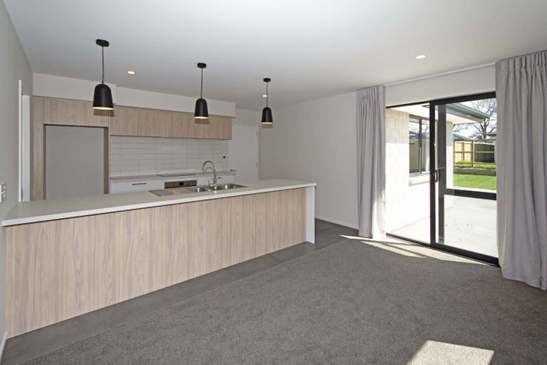 Photo of property in 4 Quinn Crescent, Woodend, 7610