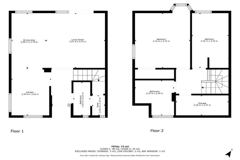 Photo of property in 4/12 Shrewsbury Street, Merivale, Christchurch, 8014