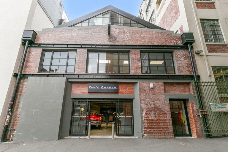 Photo of property in Robert Hannah Centre, 11/5 Eva Street, Te Aro, Wellington, 6011