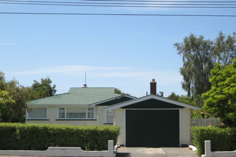 Photo of property in 70 Barrington Street, Somerfield, Christchurch, 8024
