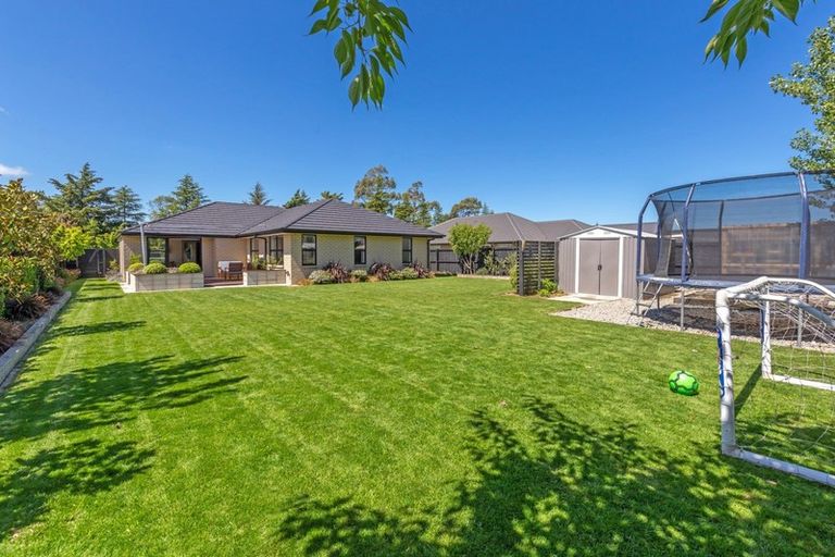 Photo of property in 33 Tiny Hill Drive, Rolleston, 7614