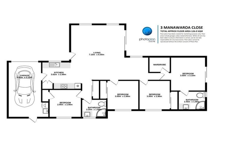 Photo of property in 3 Manawaroa Close, Grandview Heights, Hamilton, 3200