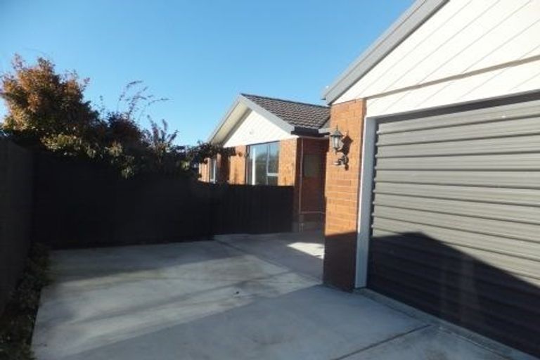 Photo of property in 21 De Lange Street, Wigram, Christchurch, 8042