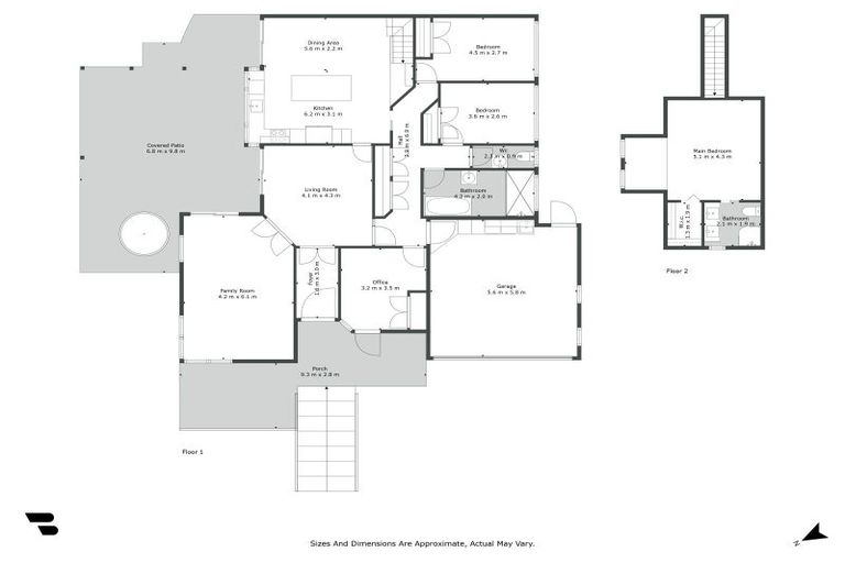 Photo of property in 11 Sligo Place, Somerville, Auckland, 2014