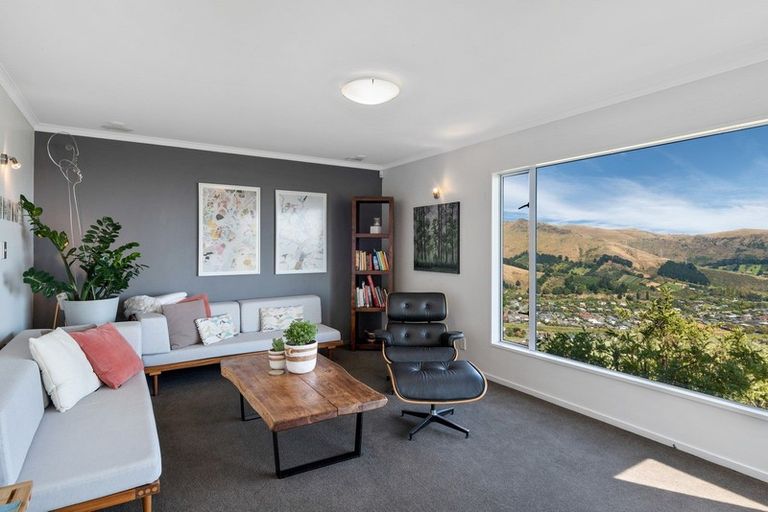 Photo of property in 6c Rockview Place, Mount Pleasant, Christchurch, 8081