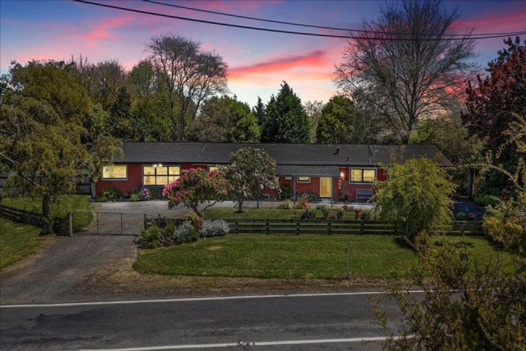 Photo of property in 3 Puketarata Road, Otorohanga, 3974