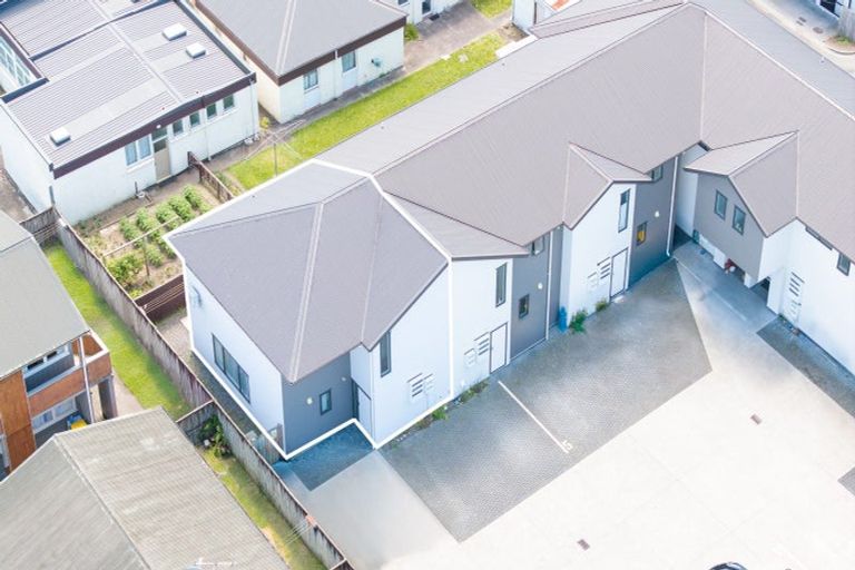 Photo of property in 7/188 Ulster Street, Whitiora, Hamilton, 3200