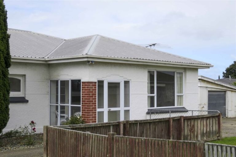 Photo of property in 233 Pomona Street, Strathern, Invercargill, 9812