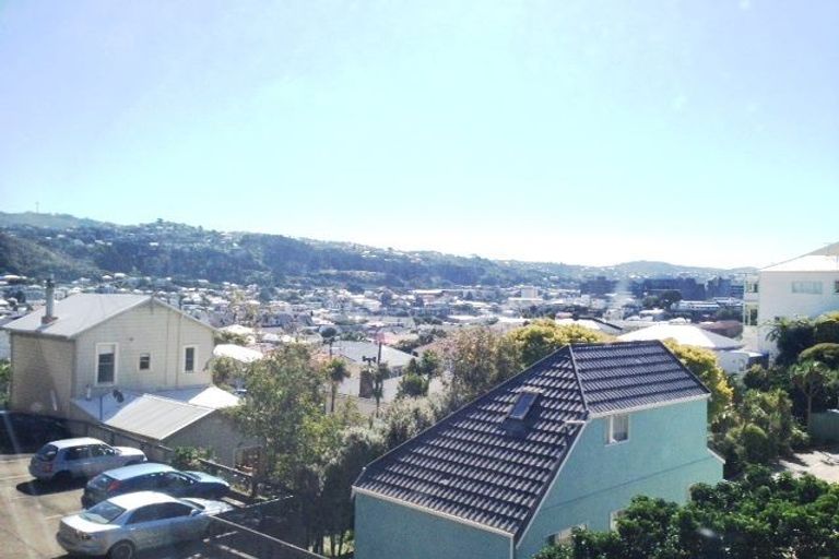 Photo of property in Hiropi St Village, 12/46 Hiropi Street, Newtown, Wellington, 6021