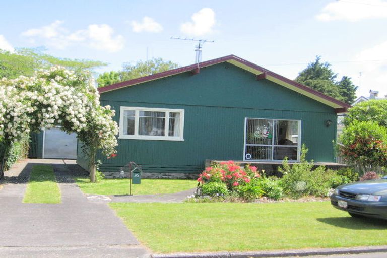Photo of property in 36 North Street, Taumarunui, 3920