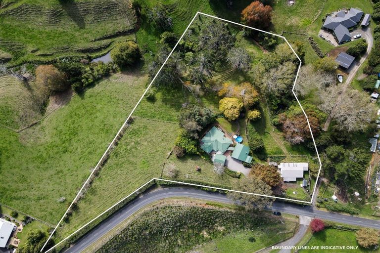 Photo of property in 25 Taitua Road, Temple View, Hamilton, 3289