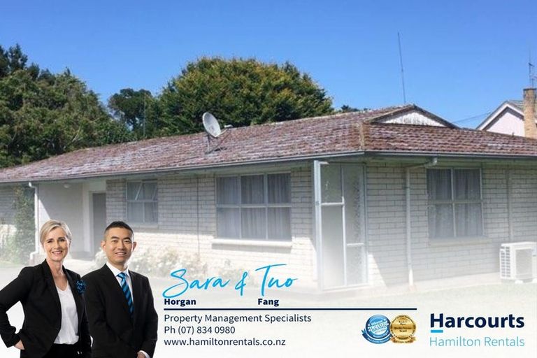 Photo of property in 1/47 Horne Street, Hamilton Central, Hamilton, 3204
