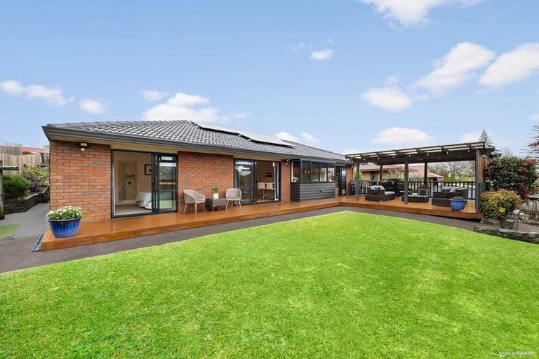 Photo of property in 15 Orangewood Drive, Northpark, Auckland, 2013