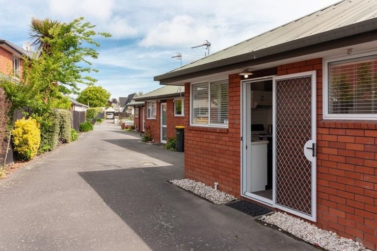 Photo of property in 1/16 Peverel Street, Riccarton, Christchurch, 8011