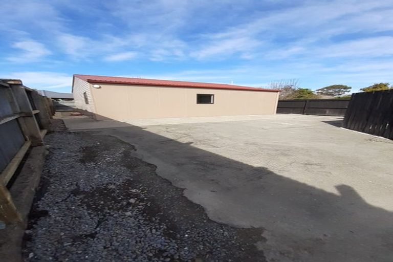 Photo of property in 20a Havelock Street, Phillipstown, Christchurch, 8011