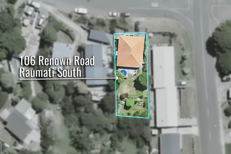 Photo of property in 106 Renown Road, Raumati South, Paraparaumu, 5032