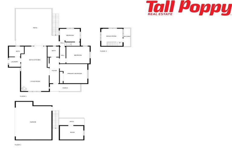 Photo of property in 64 Cutfield Road, New Plymouth, 4310