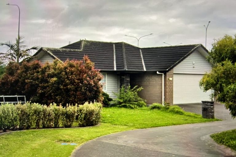 Photo of property in 23 Erceg Way, Rosehill, Papakura, 2113