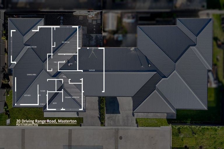 Photo of property in 20 Driving Range Road, Solway, Masterton, 5810