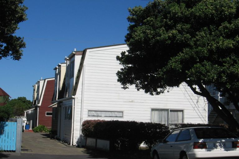 Photo of property in 4/58 Brussels Street, Miramar, Wellington, 6022