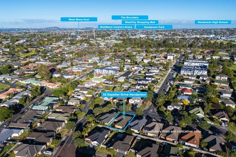 Photo of property in 32 Espalier Drive, Henderson, Auckland, 0612