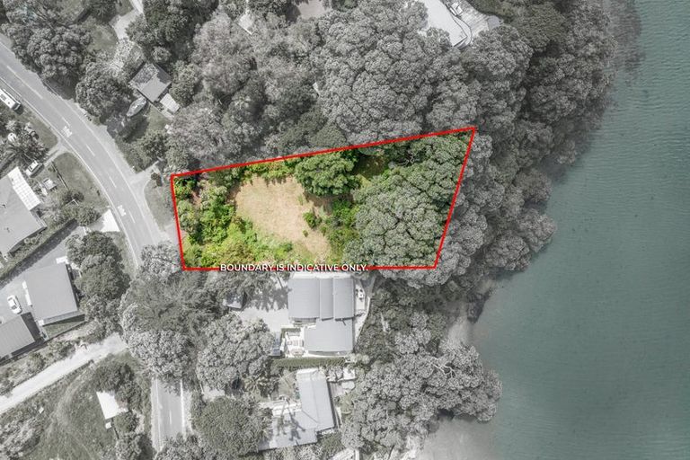 Photo of property in 415 Leigh Road, Whangateau, 0985