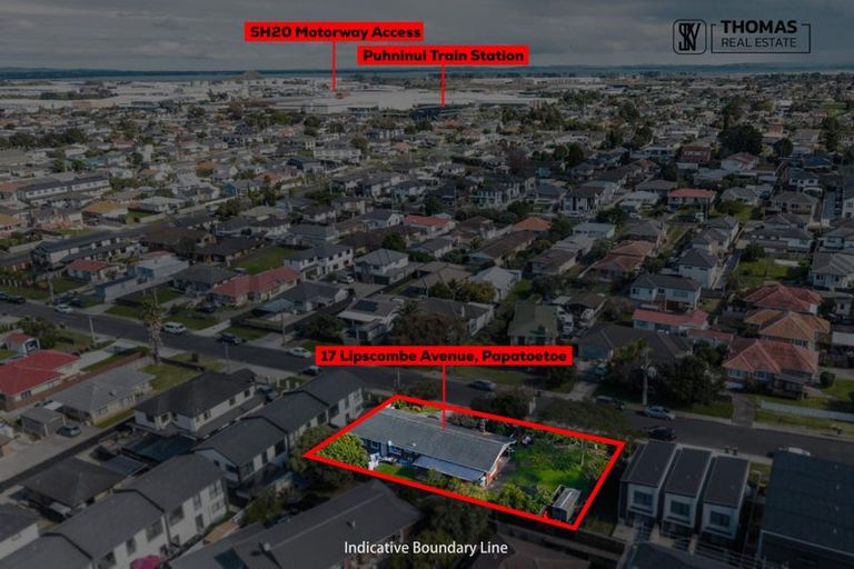 Photo of property in 17 Lipscombe Avenue, Papatoetoe, Auckland, 2025