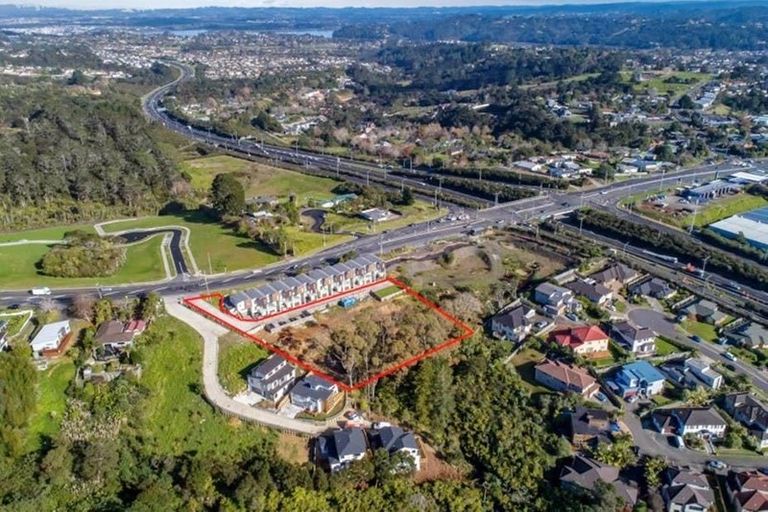 Photo of property in 145 Albany Highway, Unsworth Heights, Auckland, 0632