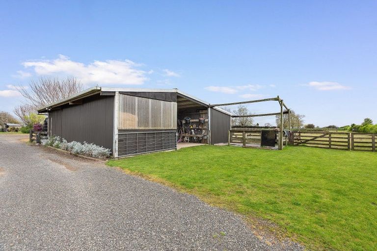 Photo of property in 397 Whakahoro Road, Springdale, Waitoa, 3380