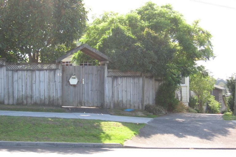 Photo of property in 2/63 Waipa Street, Birkenhead, Auckland, 0626