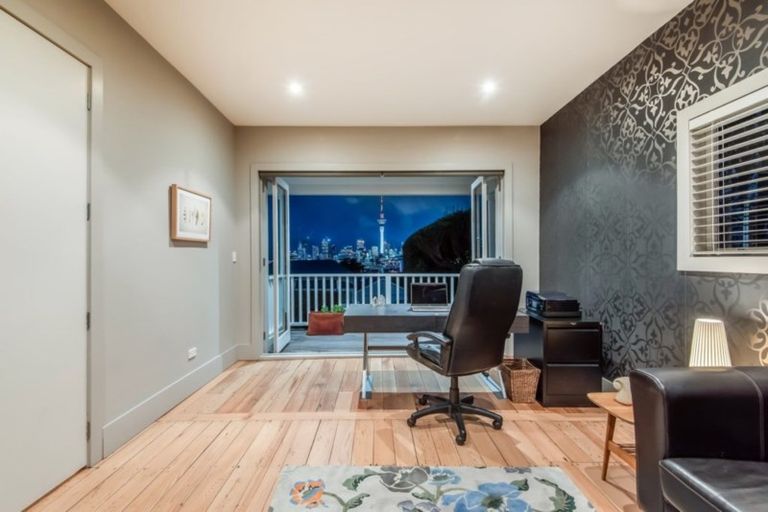Photo of property in 36 Arthur Street, Freemans Bay, Auckland, 1011