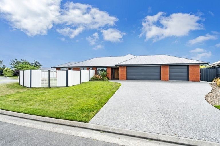 Photo of property in 3 Saint Andrews Lane, Kirwee, Darfield, 7571