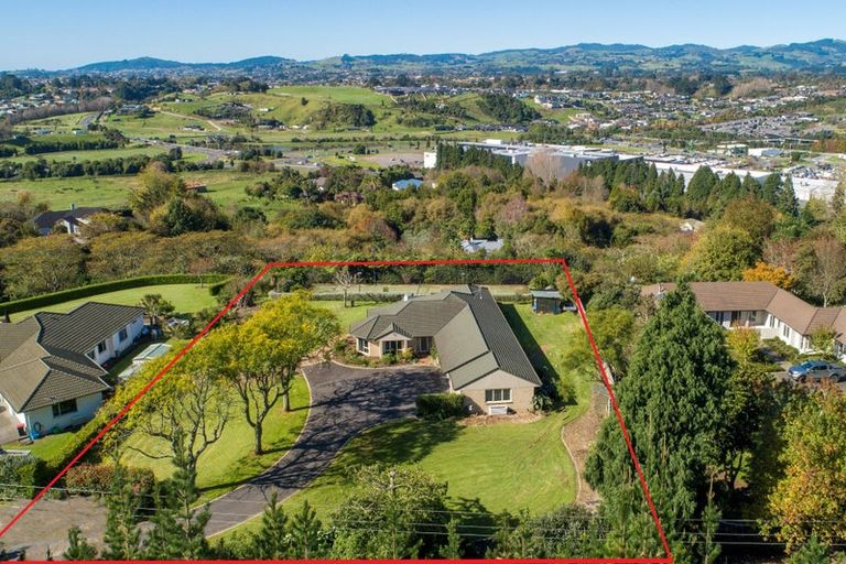 Photo of property in 549 Cambridge Road, Tauriko, Tauranga, 3110