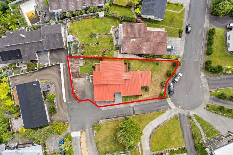 Photo of property in 8 Alleyne Court, Brown Owl, Upper Hutt, 5018