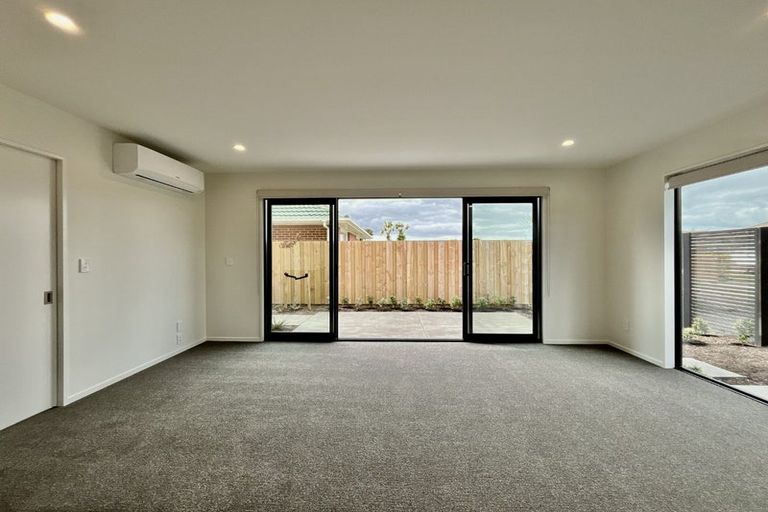 Photo of property in 1/27 Evesham Crescent, Spreydon, Christchurch, 8024