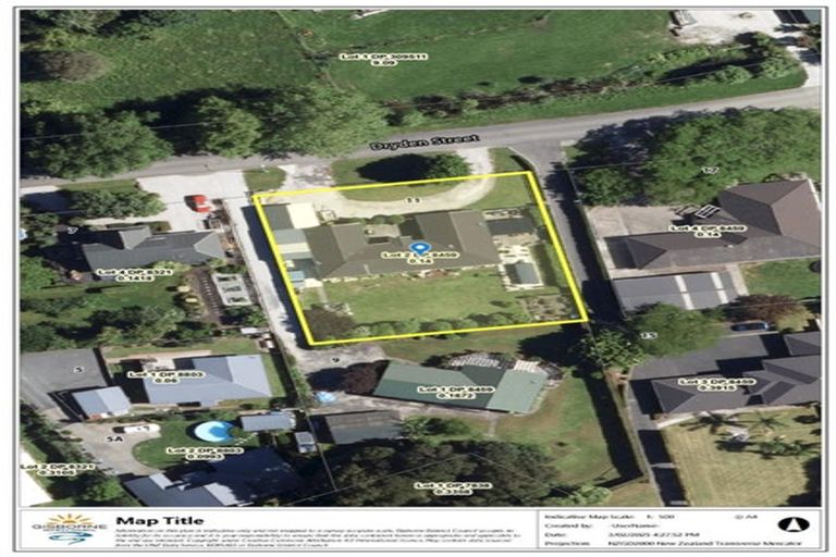 Photo of property in 11 Dryden Street, Whataupoko, Gisborne, 4010