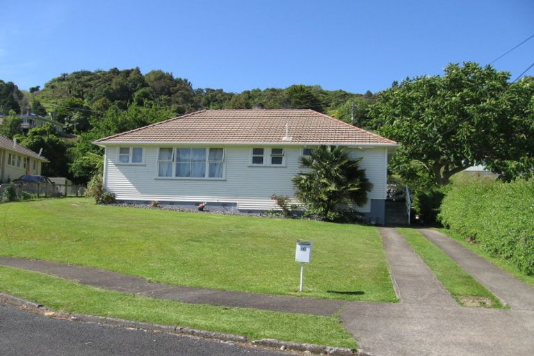 Photo of property in 10 Broadfoot Place, Te Kuiti, 3910