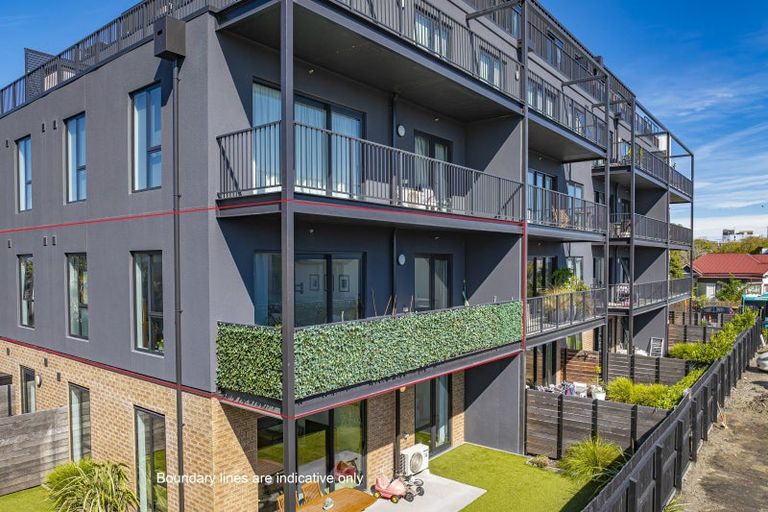 Photo of property in Latimer Central, 104/272 Barbadoes Street, Christchurch Central, Christchurch, 8011