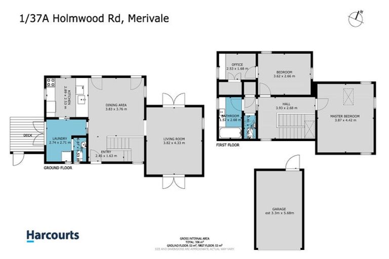 Photo of property in 3/37a Holmwood Road, Merivale, Christchurch, 8014