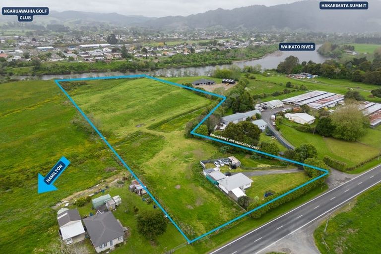 Photo of property in 2765c River Road, Ngaruawahia, Taupiri, 3791