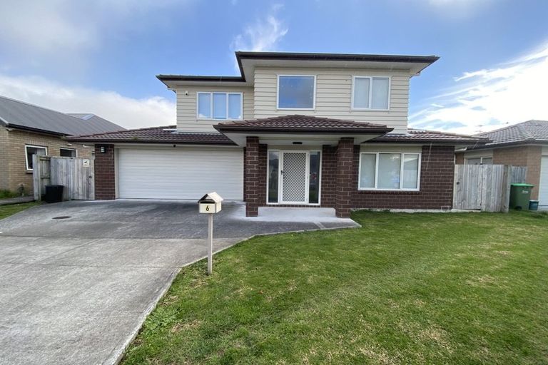 Photo of property in 6 Dalray Avenue, Takanini, 2112