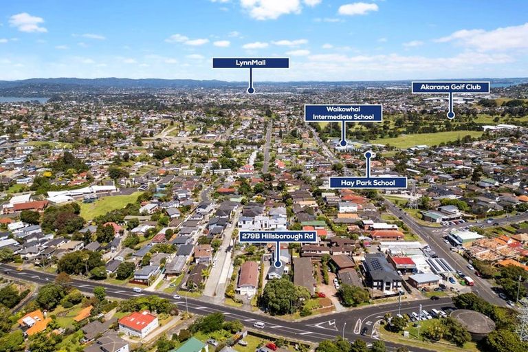 Photo of property in 279b Hillsborough Road, Hillsborough, Auckland, 1042