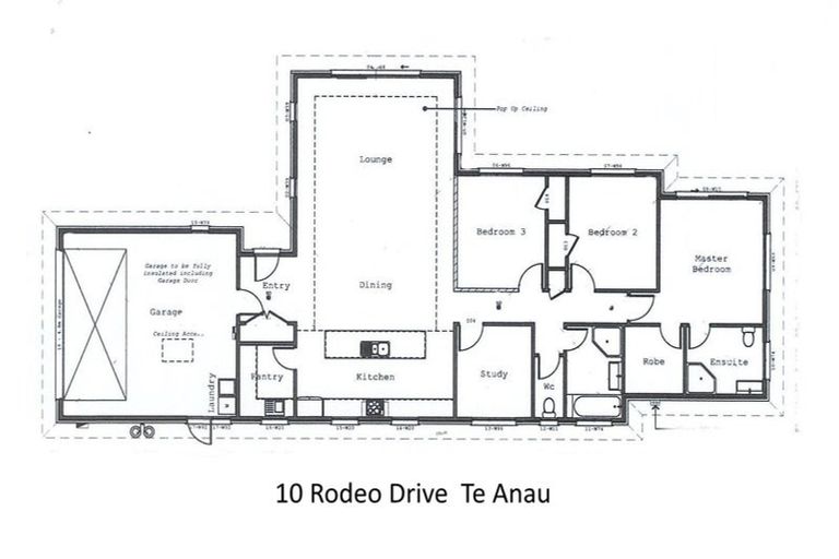 Photo of property in 10 Rodeo Drive, Te Anau, 9600