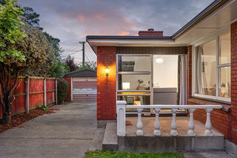 Photo of property in 50 Gould Crescent, Woolston, Christchurch, 8023