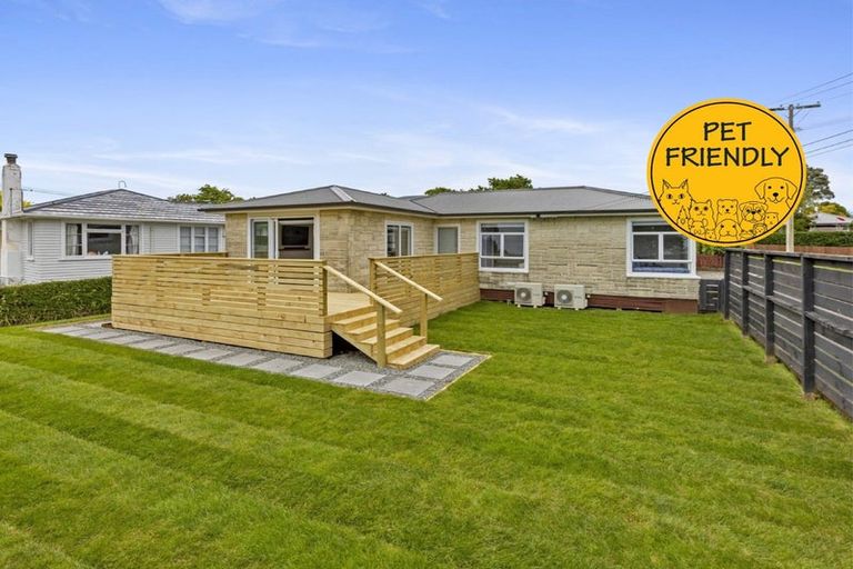 Photo of property in 14 Cowling Road, Hurdon, New Plymouth, 4310