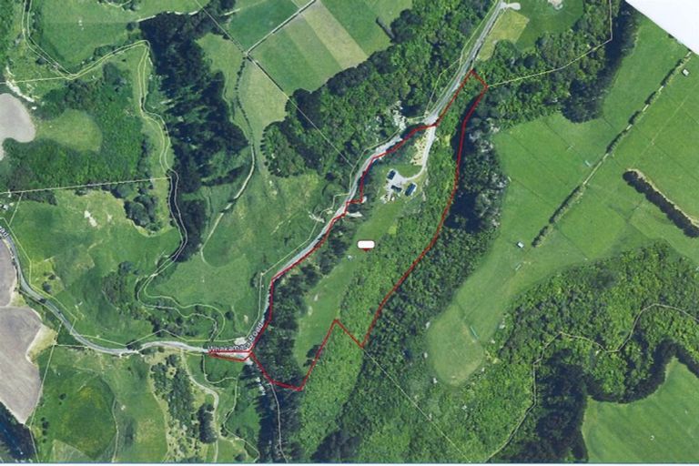 Photo of property in 172 Whakamara Road, Manutahi, Hawera, 4672