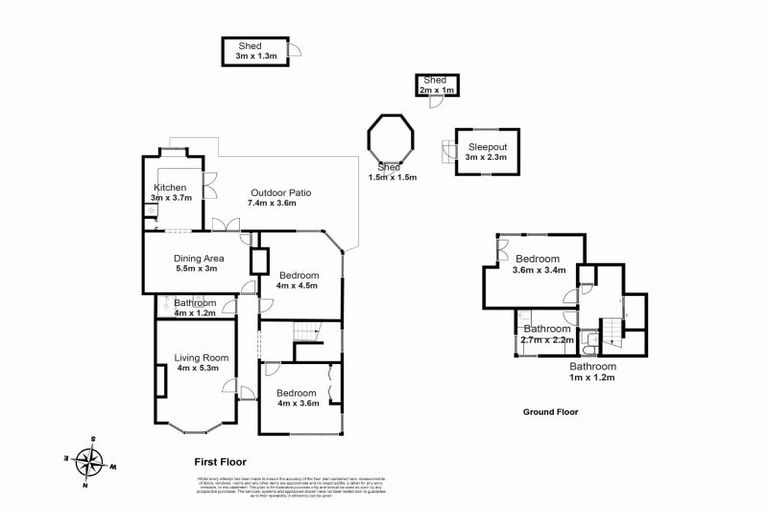 Photo of property in 51 Fairview Crescent, Kelburn, Wellington, 6012