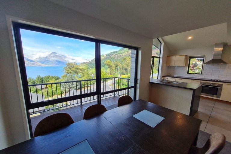 Photo of property in Arno Apartment, 5/8 Mckerrow Place, Sunshine Bay, Queenstown, 9300