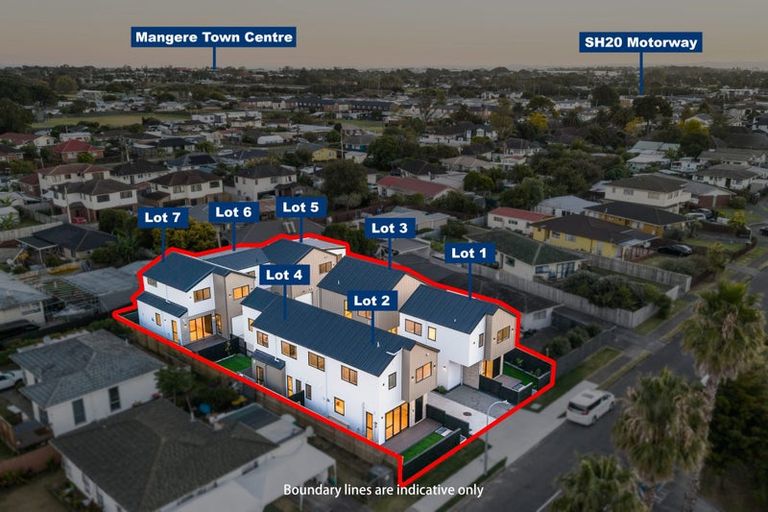 Photo of property in 7/4 Bingara Place, Favona, Auckland, 2024