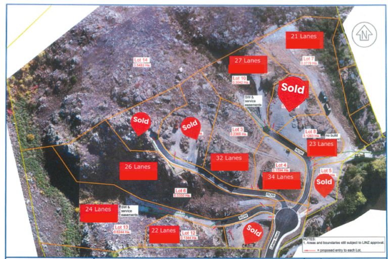 Photo of property in 21 Lanes Road, Bridge Hill, Alexandra, 9320